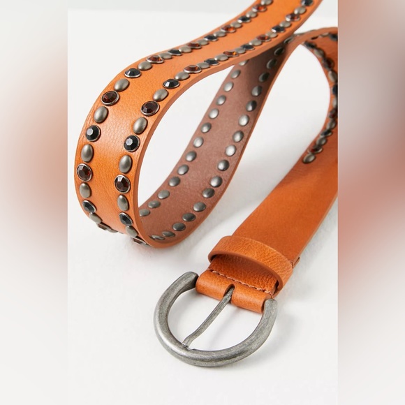 FP Leather Belt - Price Firm - Picture 3 of 14